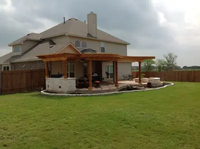 Centex Decks and Outdoor Living - Landscape Construction in Austin, TX