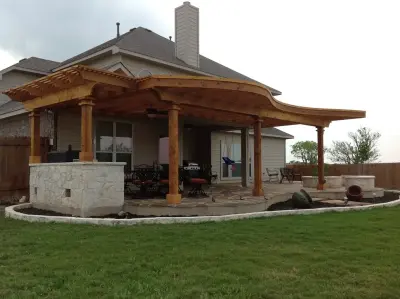 Centex Decks and Outdoor Living - Landscape Construction in Austin, TX