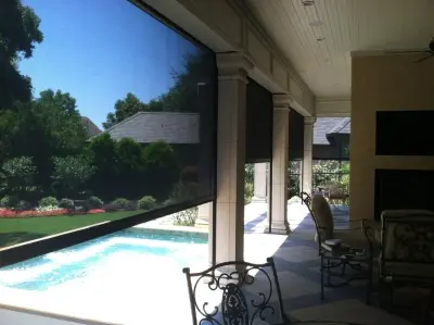 KJ Custom Screens & Outdoor Living - Landscape Construction in Frisco, TX