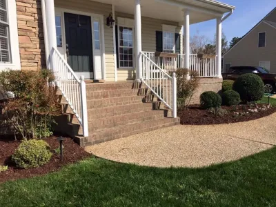 RVA Landscapes LLC - Landscape Construction in Midlothian, VA
