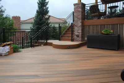 Rolling Ridge Deck & Outdoor Living Co. - Carpentry & Woodworking in Evergreen, CO