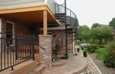 Rolling Ridge Deck & Outdoor Living Co. - Carpentry & Woodworking in Evergreen, CO