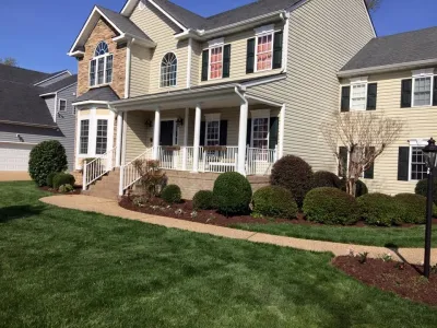 RVA Landscapes LLC - Landscape Construction in Midlothian, VA