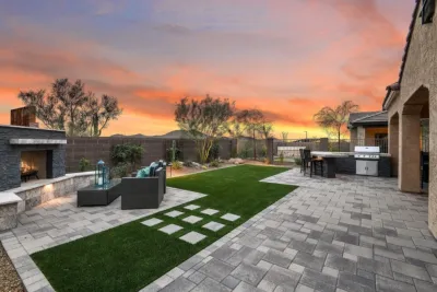 RX Landscape - Retaining Wall Construction in Phoenix, AZ