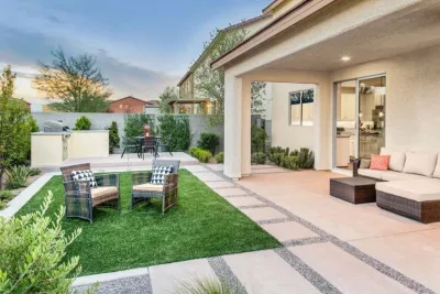RX Landscape - Retaining Wall Construction in Phoenix, AZ