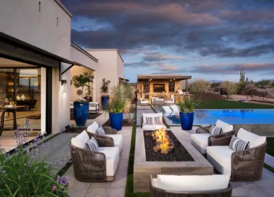 RX Landscape - Retaining Wall Construction in Phoenix, AZ