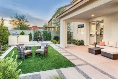 RX Landscape - Retaining Wall Construction in Phoenix, AZ