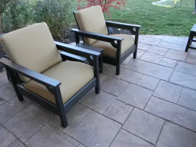 Outdoor Spaces — Deck Building & Repair project by Architectural Concrete