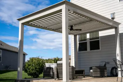 Family Premier Pergolas - Design-Build Services in Noblesville, IN