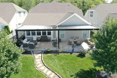 Family Premier Pergolas - Design-Build Services in Noblesville, IN