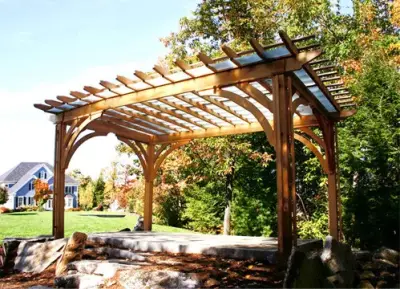 Trellis Structures, Inc - Landscape Design in East Templeton, MA