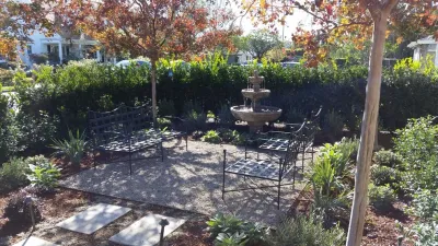 Ryan Burress - Landscape Design & Build - Outdoor Lighting Installation in Newport Beach, CA
