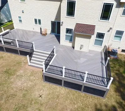Olympic Decks - Carpentry & Woodworking in Kent, WA