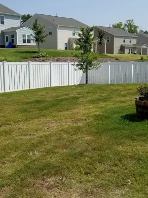 Barriers — Deck Building & Repair project by City Wide Fence And Deck LLC