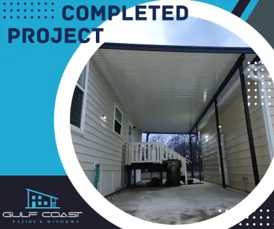 Gulf Coast Patios & Windows - Window Installation & Replacement in Covington, LA