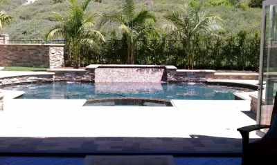 TOPANGA CANYON RD — Landscape Construction project by Ryan Burress - Landscape Design & Build in Newport Beach
