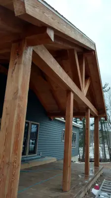bespoke residence — Deck Building & Repair project by Aubrey Vogel Contractng