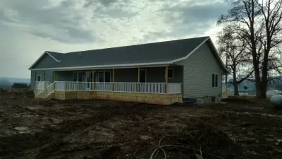 bespoke residence — Deck Building & Repair project by Aubrey Vogel Contractng