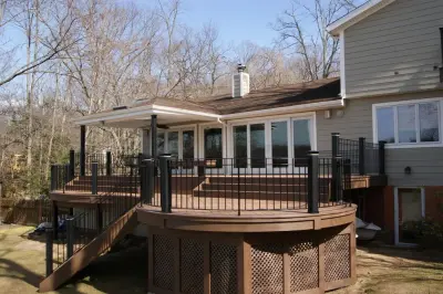 Deck Remodelers.com - Landscape Construction in Sparta, NJ