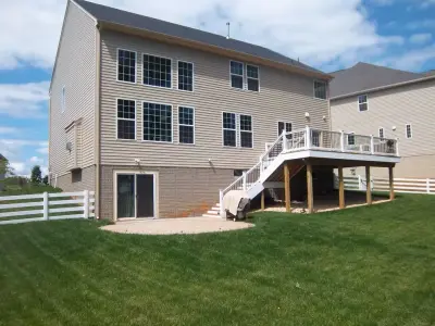 Metro Landscape & Construction, Inc - Deck Building & Repair in Frederick, MD