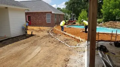 H3 Outdoor Design & Construction - Landscape Design in Bryan, TX