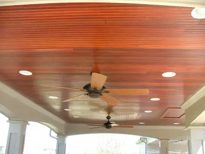 Poolside House and Pavilion — Deck Building & Repair project by Ohio Valley DeckScapes