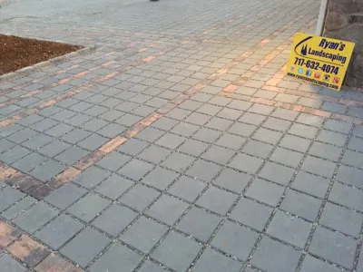 Ryan's Landscaping Hanover, Pa Patios & Walls - Paver Installation in Hanover, PA