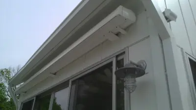 Residential Project in Darien, Connecticut — Deck Building & Repair project by RetractableAwnings.com Inc.