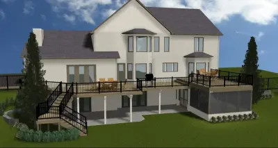 Nixon Renovations - Deck Building & Repair in Spring Hill, TN