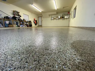 Croc Coatings, LLC - Flooring Installation Services in Hayden, ID