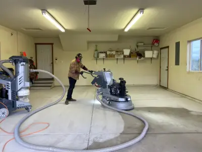 Croc Coatings, LLC - Flooring Installation Services in Hayden, ID