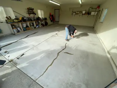 Croc Coatings, LLC - Flooring Installation Services in Hayden, ID