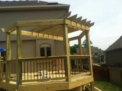 Rebecca presentation — Deck Building & Repair project by The Deck Pro