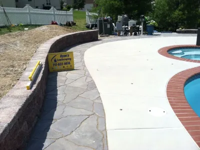 Ryan's Landscaping Hanover, Pa Patios & Walls - Paver Installation in Hanover, PA