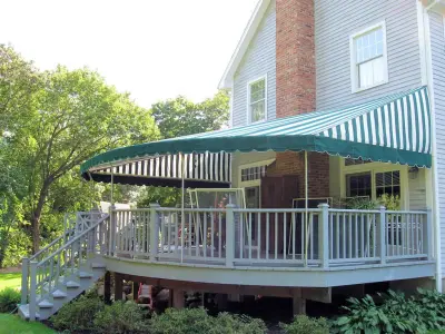 M&M Awning - Commercial Construction Services in Islandia, NY