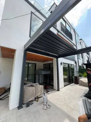 California Pergola Systems - Deck Building & Repair in Huntington Beach, CA