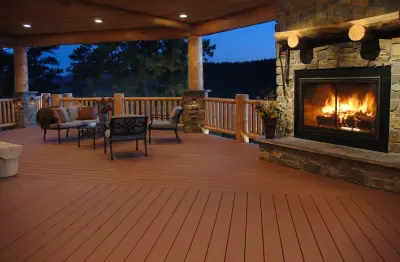 Rolling Ridge Deck & Outdoor Living Co. - Carpentry & Woodworking in Evergreen, CO