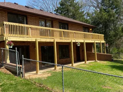 Example Projects — Deck Building & Repair project by EcoWorx Outdoor Creations, LLC