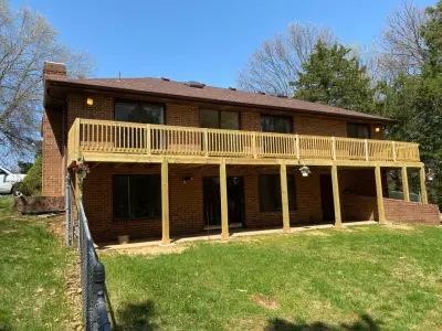 EcoWorx Outdoor Creations, LLC - Deck Building & Repair in Marshfield, MO