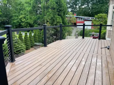 Character Craftsmen - Landscape Construction in Atlanta, GA