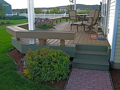 Spokane Initiatives — Deck Building & Repair project by Home Environments