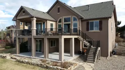 Stewart Terrace — Deck Building & Repair project by StoneCroft Construction