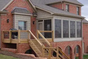 Solar Rooms — Deck Building & Repair project by Speaks Custom Window & Sunrooms