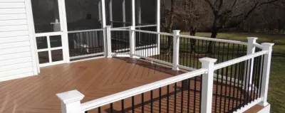 The Deck and Fence Company - Deck Building & Repair in Millersville, MD