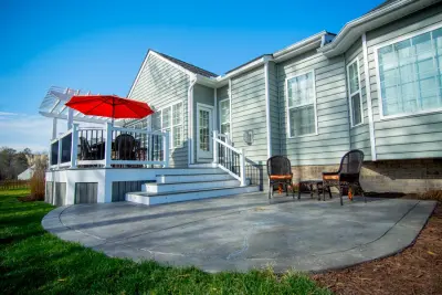 The Deck Tech Inc - Deck Building & Repair in Moseley, VA