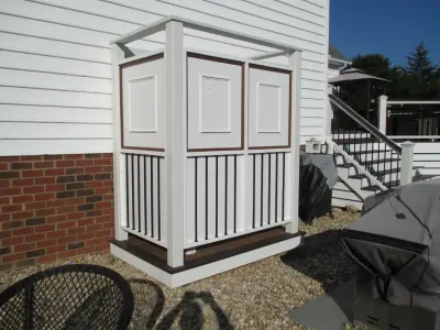 The Deck Tech Inc - Deck Building & Repair in Moseley, VA