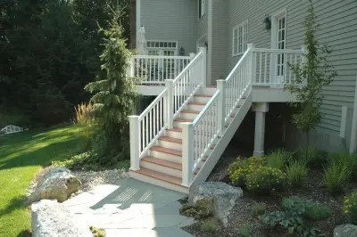 Avon, CT Backyard Deck Dream Project — Deck Building & Repair project by Archadeck Of Central Connecticut