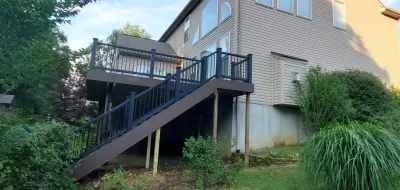Koit Design and Remodeling LLC. - Deck Building & Repair in Cincinnati, OH