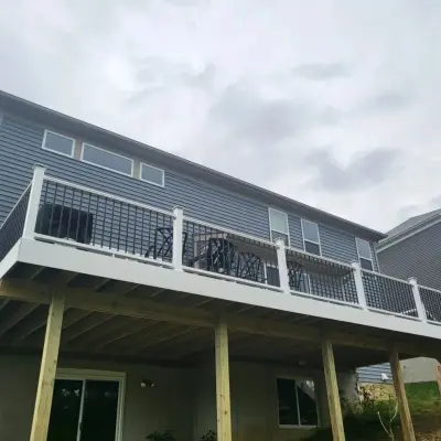 Jaguar Decks and Fences - Carpentry & Woodworking in Fairfield, OH