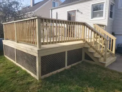 Decks By Ziec - Design-Build Services in Woodbridge, NJ